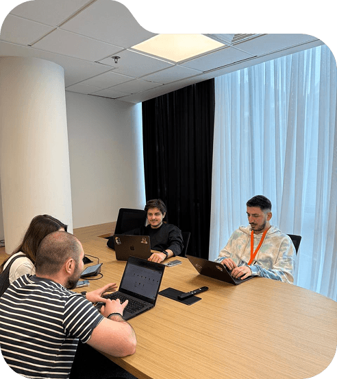Webiz Refills Programmer Brain Drain With Hundreds Of Georgian Tech Workers